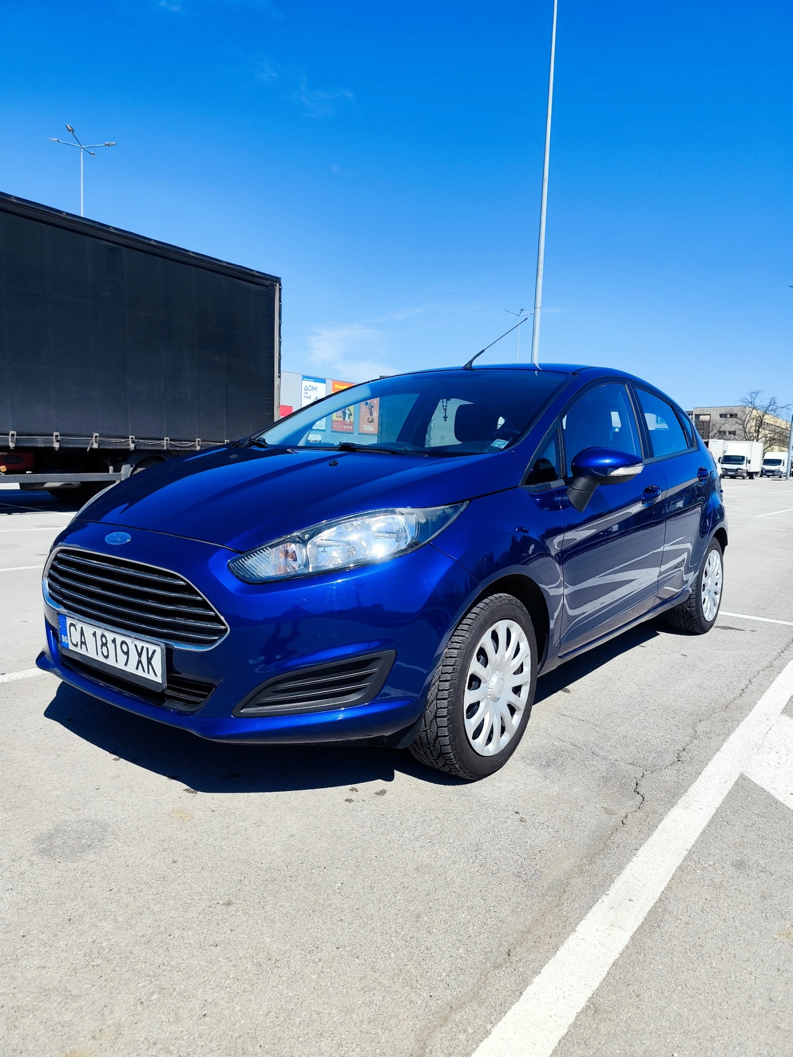 Ford Fiesta | Mobile.bg � ����������� 3