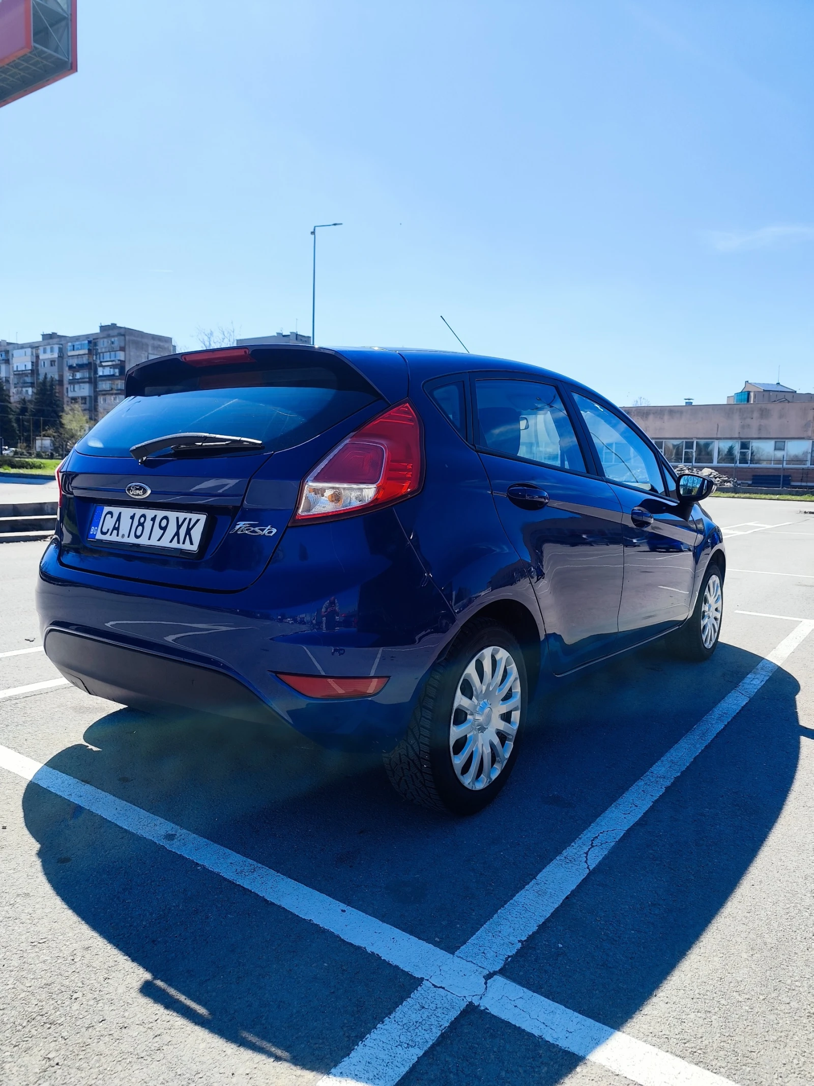 Ford Fiesta | Mobile.bg � ����������� 6