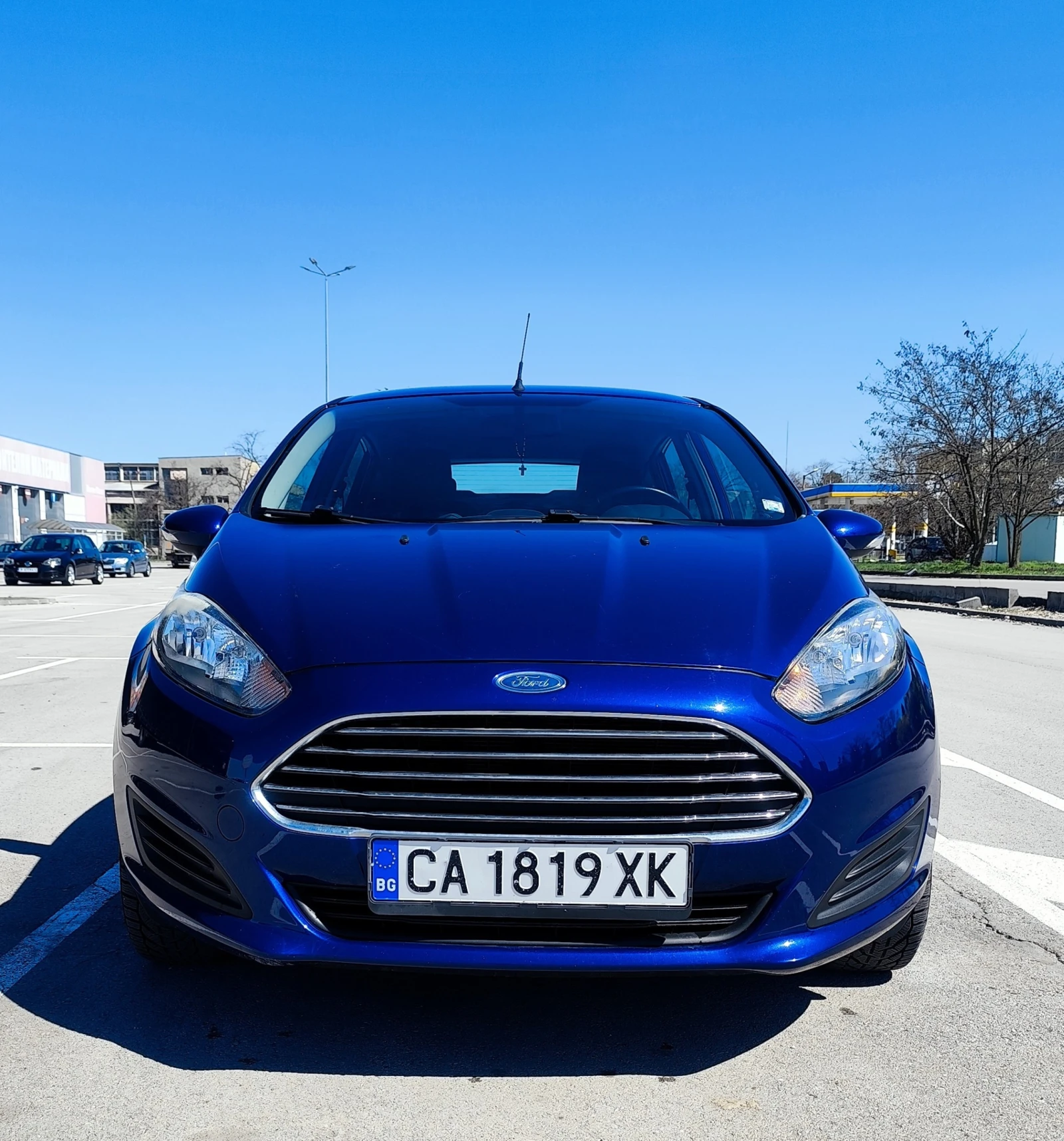 Ford Fiesta | Mobile.bg � ����������� 1