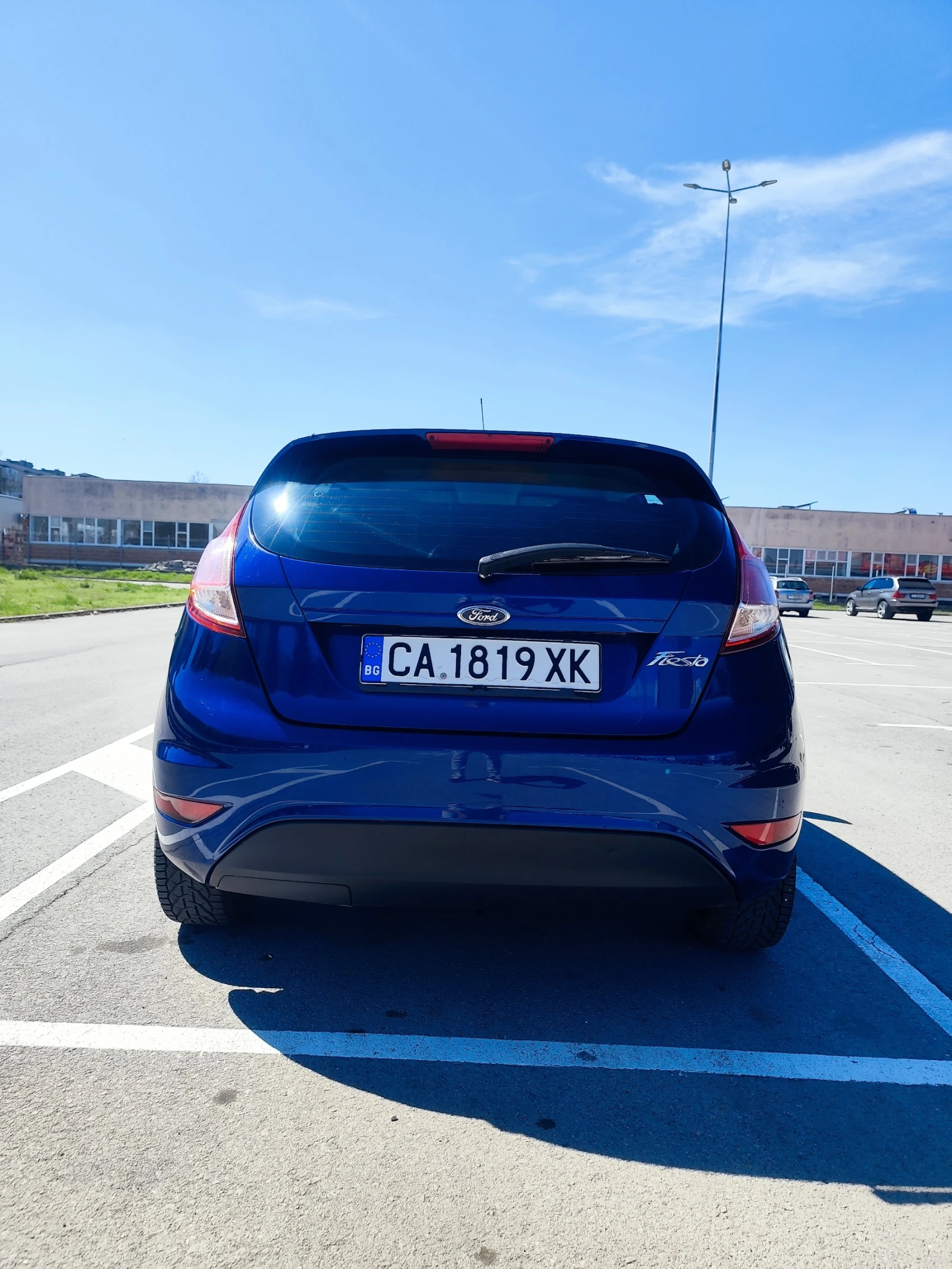 Ford Fiesta | Mobile.bg � ����������� 4
