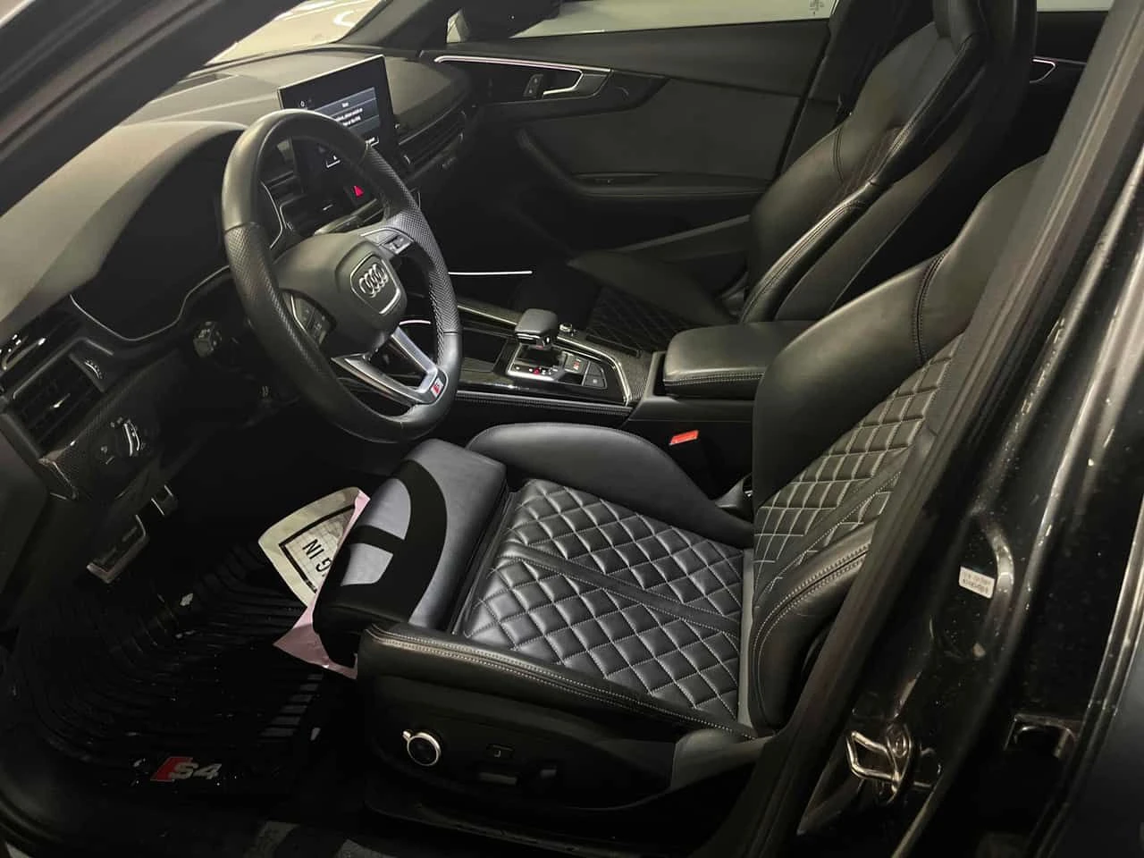 Audi S4 * Technik * MATRIX* DISTRONIC* BANG&OLUFSEN* , снимка 5 - Автомобили и джипове - 54168931