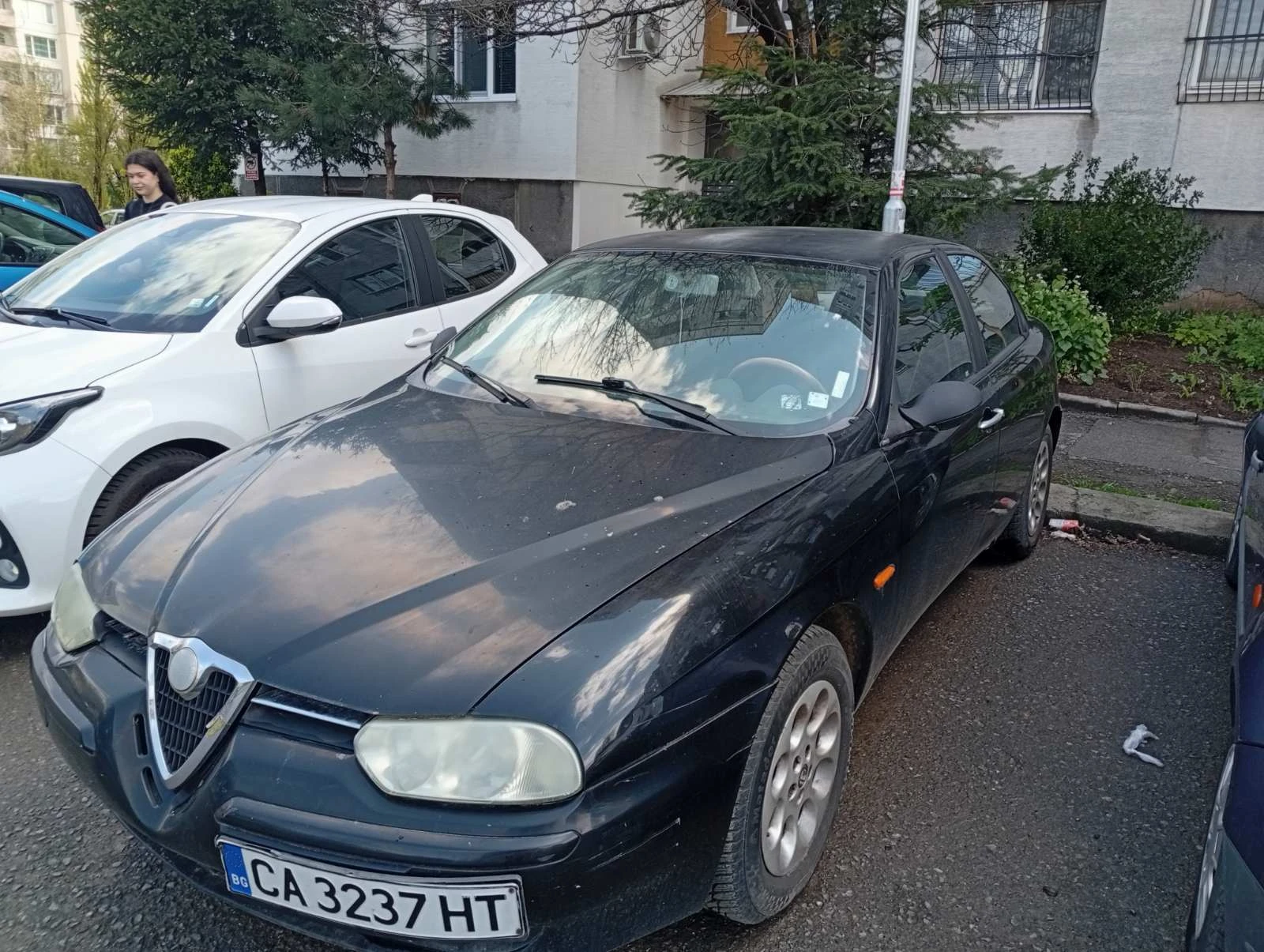 Alfa Romeo 156, снимка 3 - Автомобили и джипове - 54245301