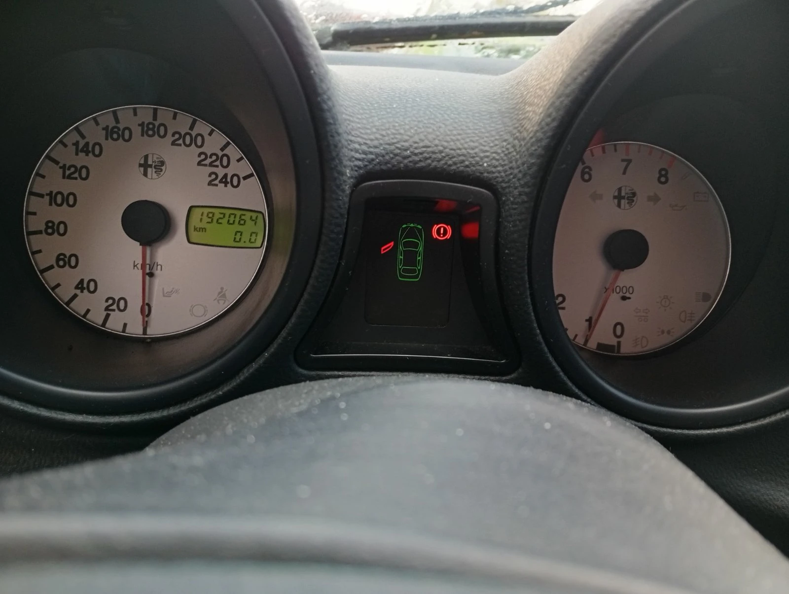 Alfa Romeo 156, снимка 2 - Автомобили и джипове - 54245301