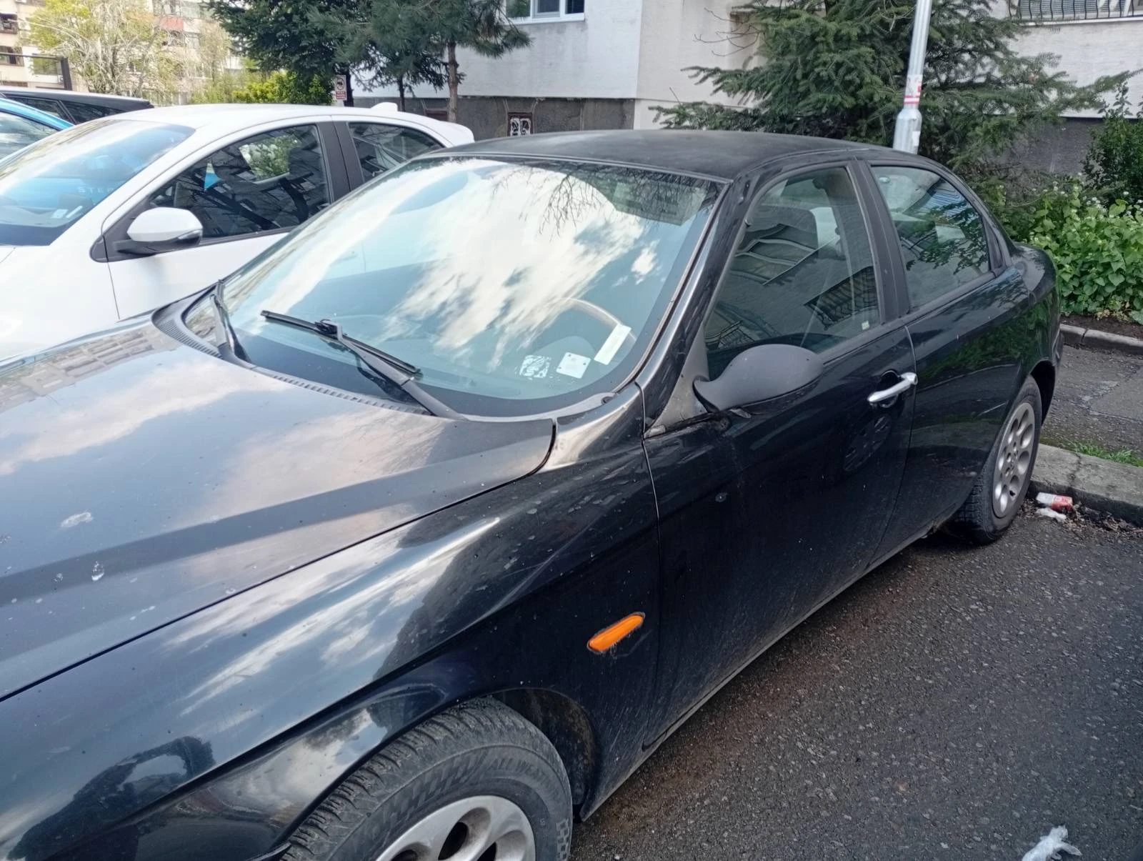 Alfa Romeo 156, снимка 5 - Автомобили и джипове - 54245301