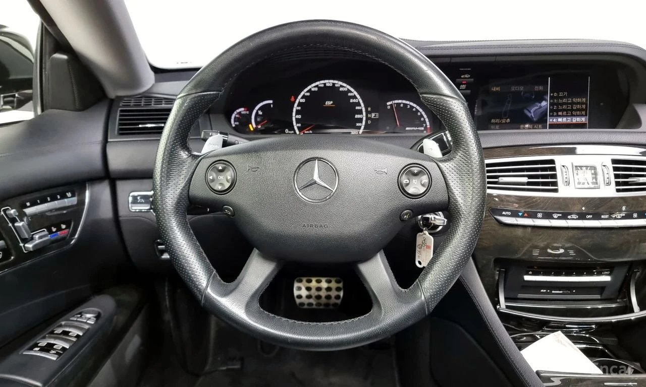 Mercedes-Benz CL 63 AMG ���������/������/�������/FULL | Mobile.bg � ����������� 11