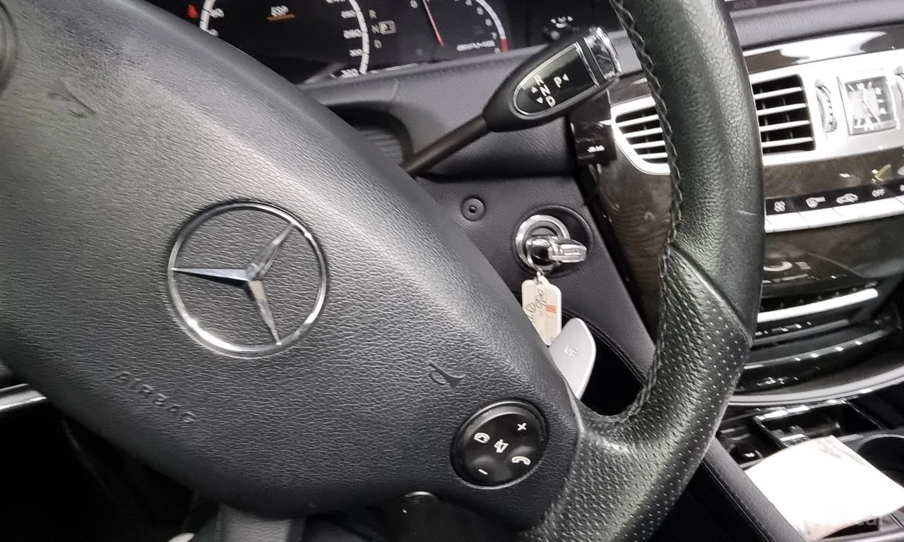 Mercedes-Benz CL 63 AMG ���������/������/�������/FULL | Mobile.bg � ����������� 9
