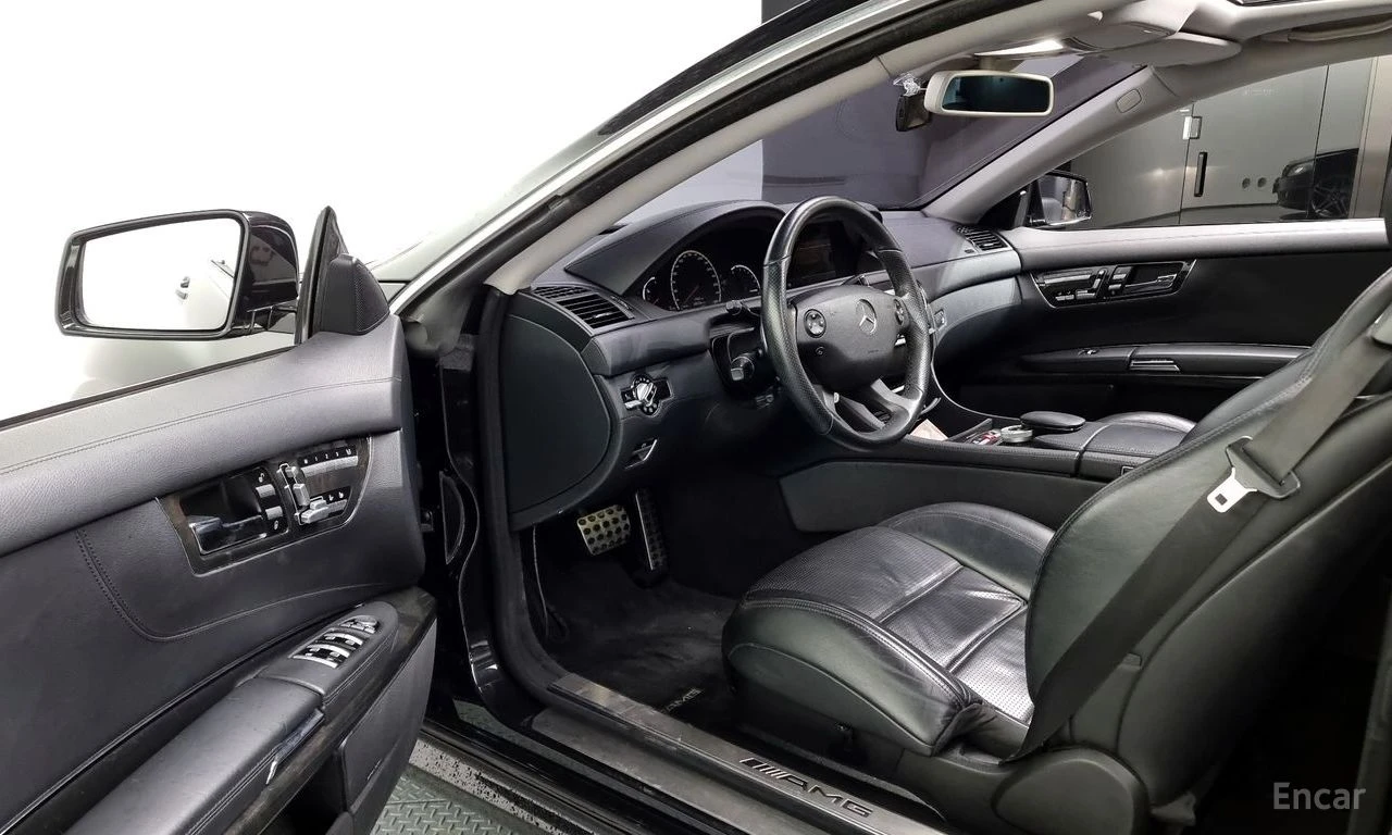 Mercedes-Benz CL 63 AMG ���������/������/�������/FULL | Mobile.bg � ����������� 10