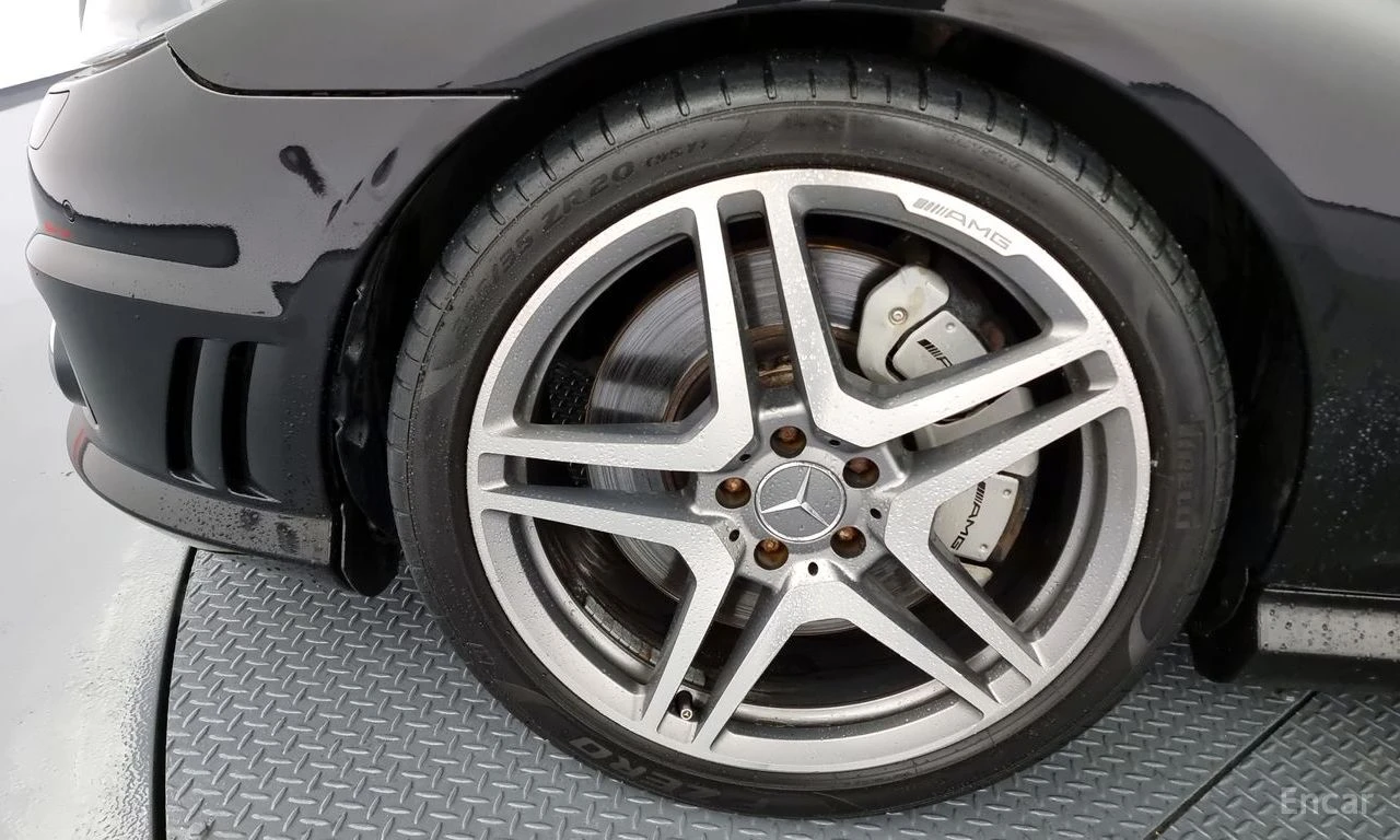 Mercedes-Benz CL 63 AMG ���������/������/�������/FULL | Mobile.bg � ����������� 5