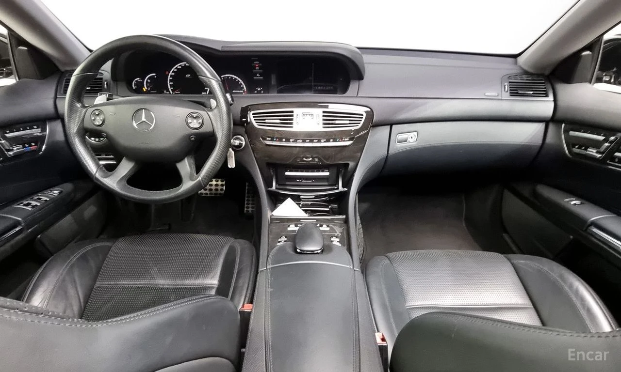 Mercedes-Benz CL 63 AMG ���������/������/�������/FULL | Mobile.bg � ����������� 7