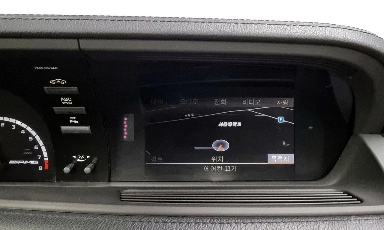 Mercedes-Benz CL 63 AMG ���������/������/�������/FULL | Mobile.bg � ����������� 12