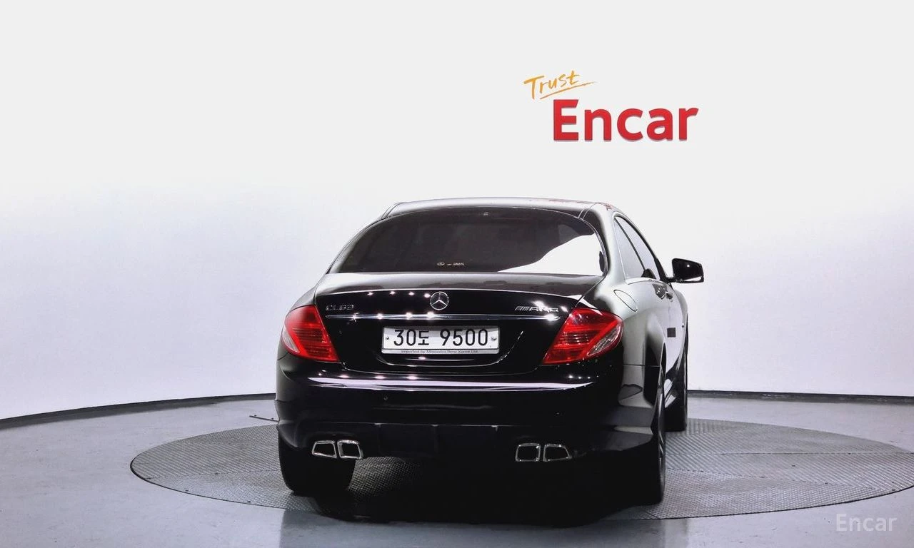 Mercedes-Benz CL 63 AMG ���������/������/�������/FULL | Mobile.bg � ����������� 4
