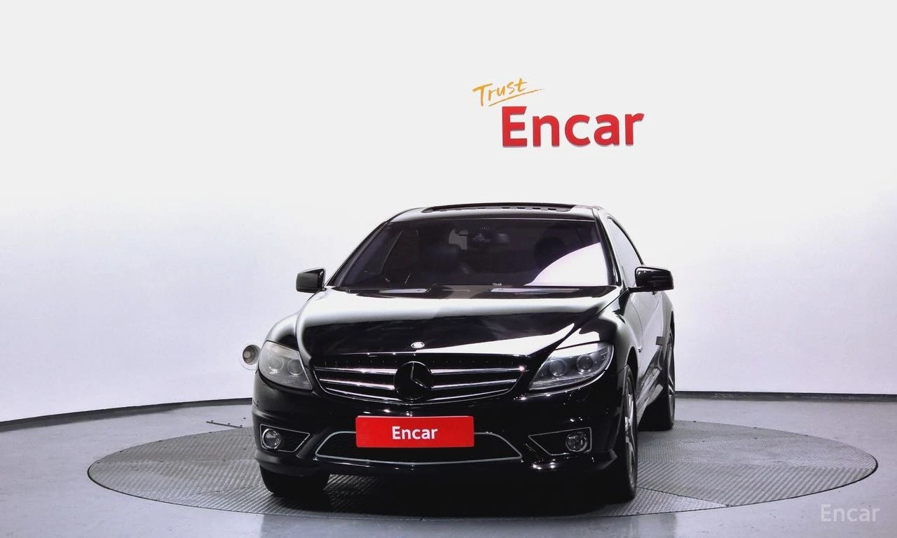 Mercedes-Benz CL 63 AMG ���������/������/�������/FULL | Mobile.bg � ����������� 3