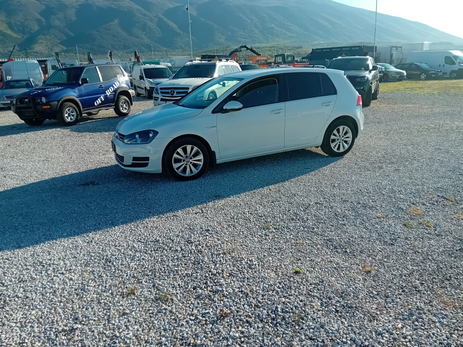 VW Golf 1.4Tgi 110k.sili, снимка 10 - Автомобили и джипове - 54335059