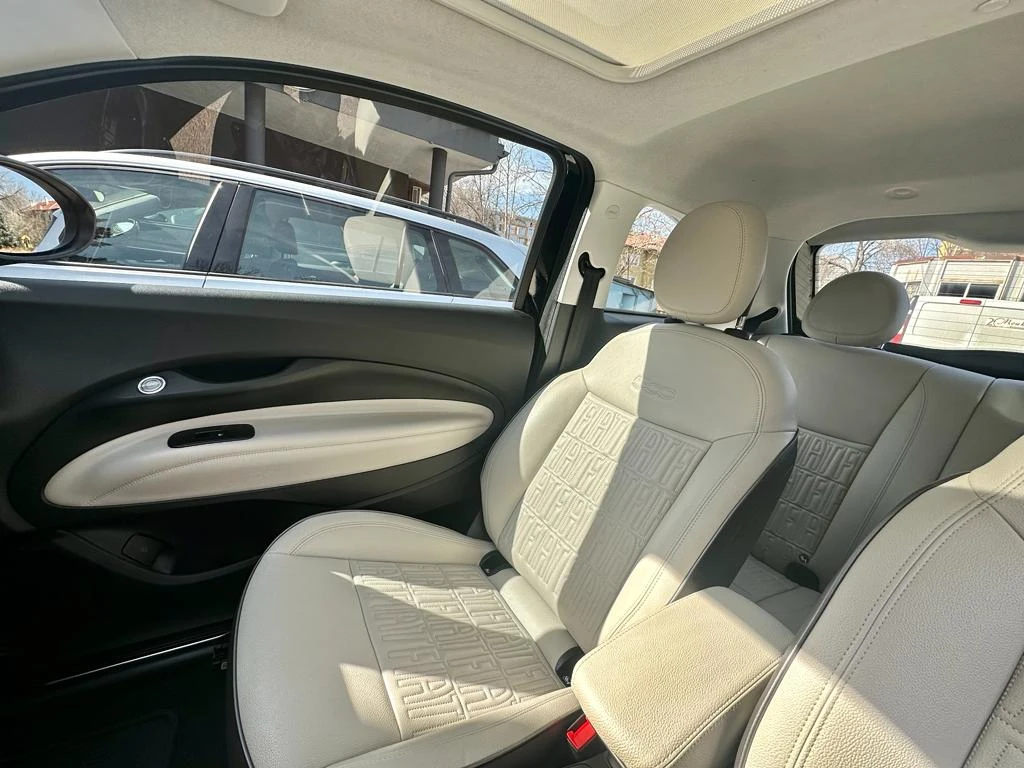 Fiat 500e La Prima 42kWh, снимка 10 - Автомобили и джипове - 54485642