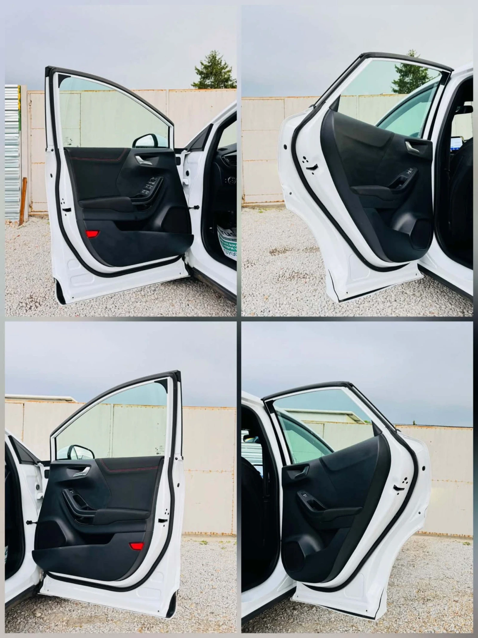 Ford Puma * STLINE * LED* , снимка 12 - Автомобили и джипове - 54511266