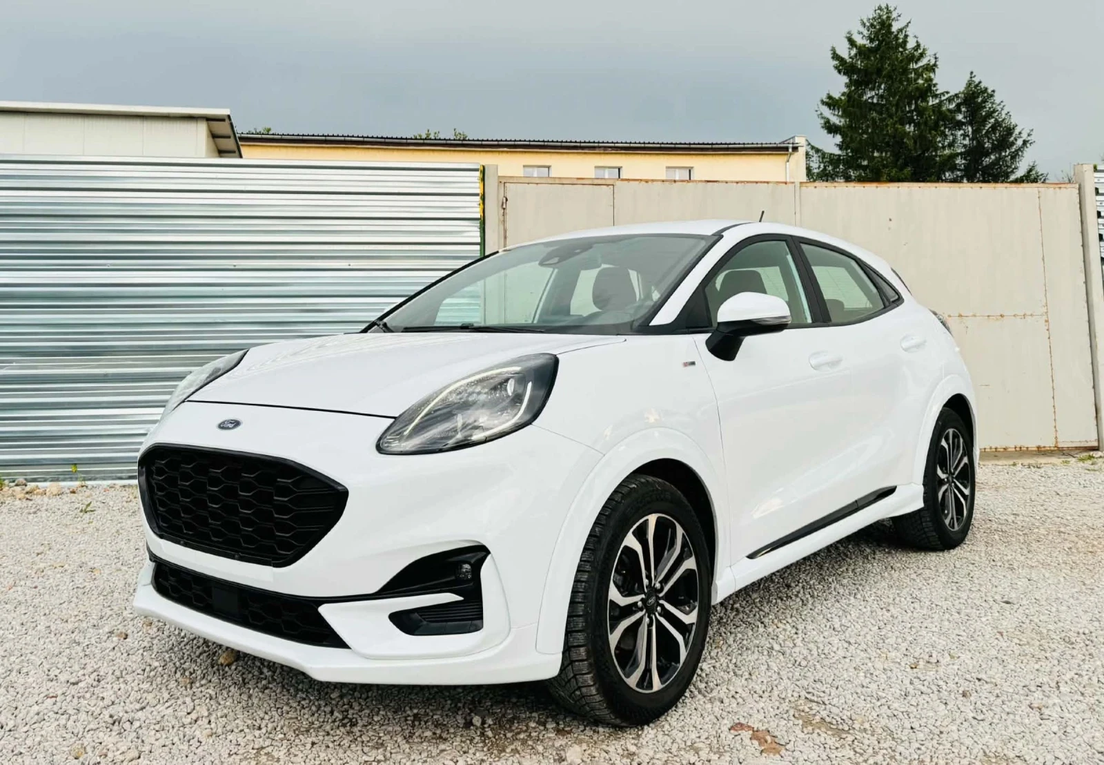 Ford Puma * STLINE * LED* 