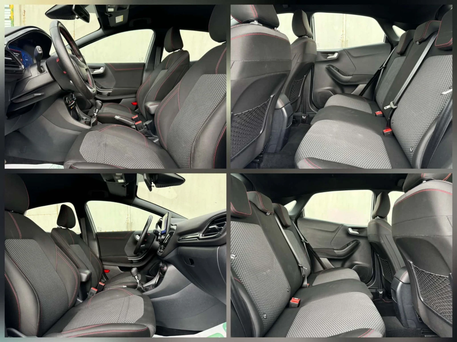 Ford Puma * STLINE * LED* , снимка 8 - Автомобили и джипове - 54511266