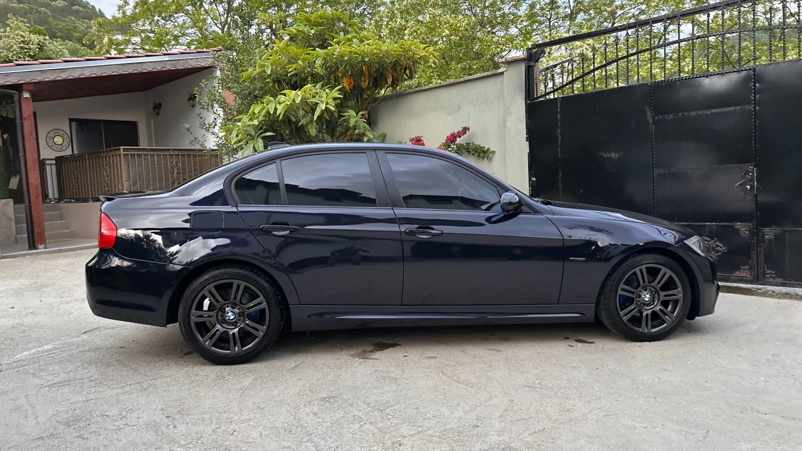 BMW 320 163кс ^ М ПАКЕТ ^ Подгрев , снимка 7 - Автомобили и джипове - 54528853
