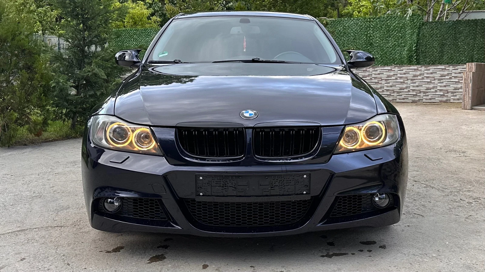 BMW 320 163кс ^ М ПАКЕТ ^ Подгрев , снимка 2 - Автомобили и джипове - 54528853