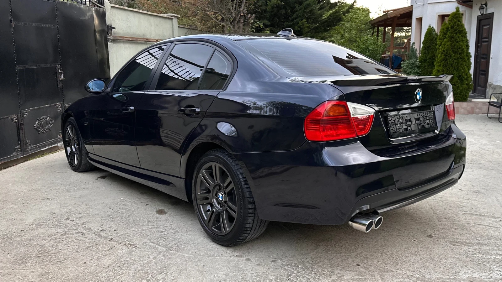 BMW 320 163кс ^ М ПАКЕТ ^ Подгрев , снимка 6 - Автомобили и джипове - 54528853