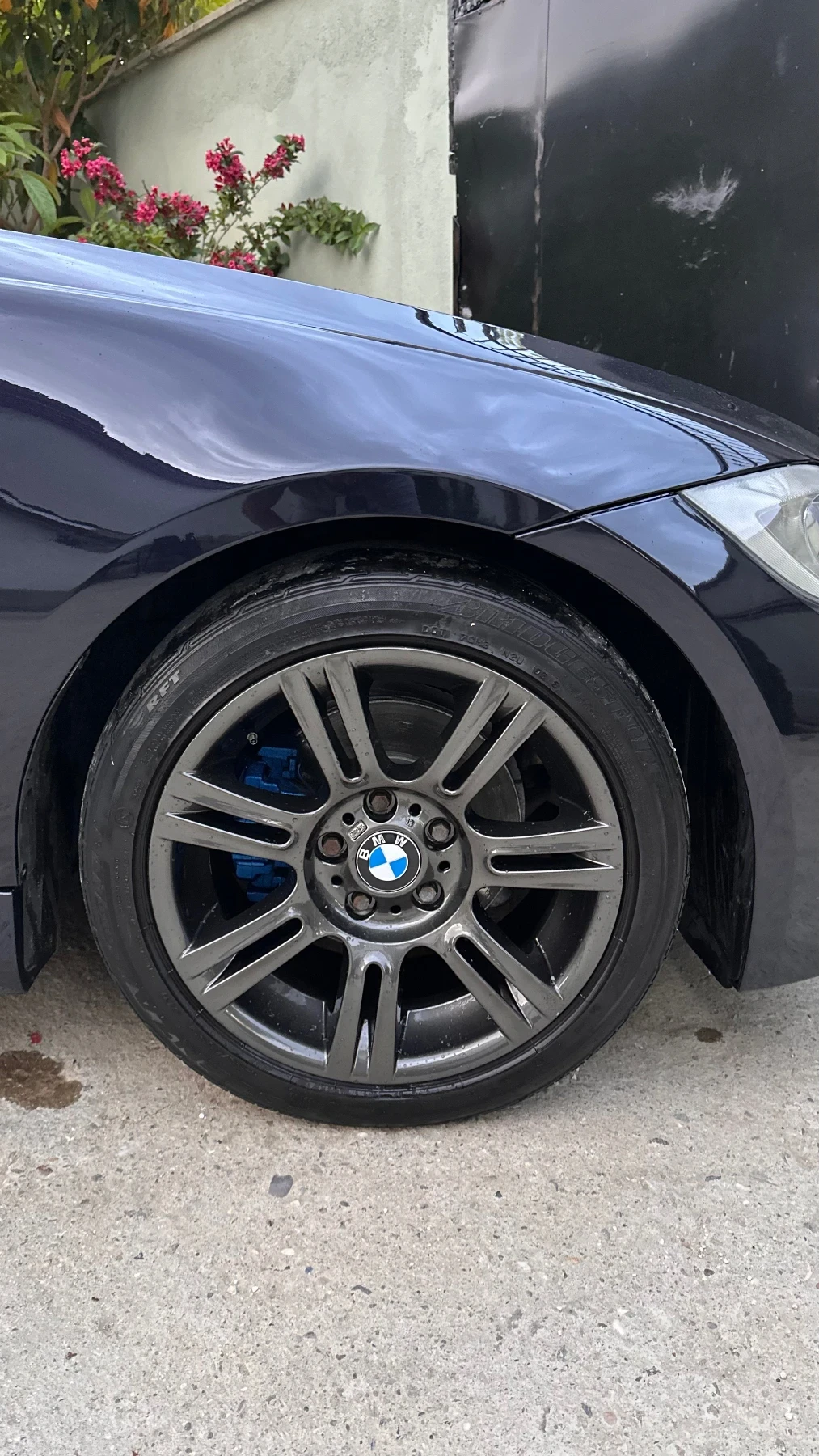 BMW 320 163кс ^ М ПАКЕТ ^ Подгрев , снимка 11 - Автомобили и джипове - 54528853