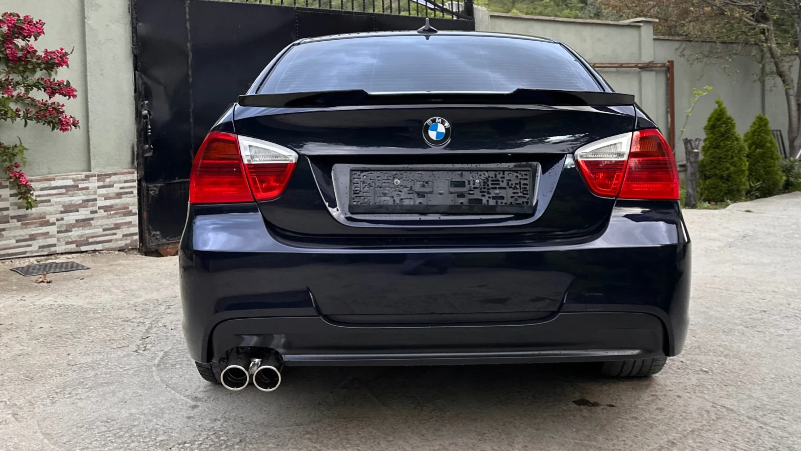 BMW 320 163кс ^ М ПАКЕТ ^ Подгрев , снимка 5 - Автомобили и джипове - 54528853