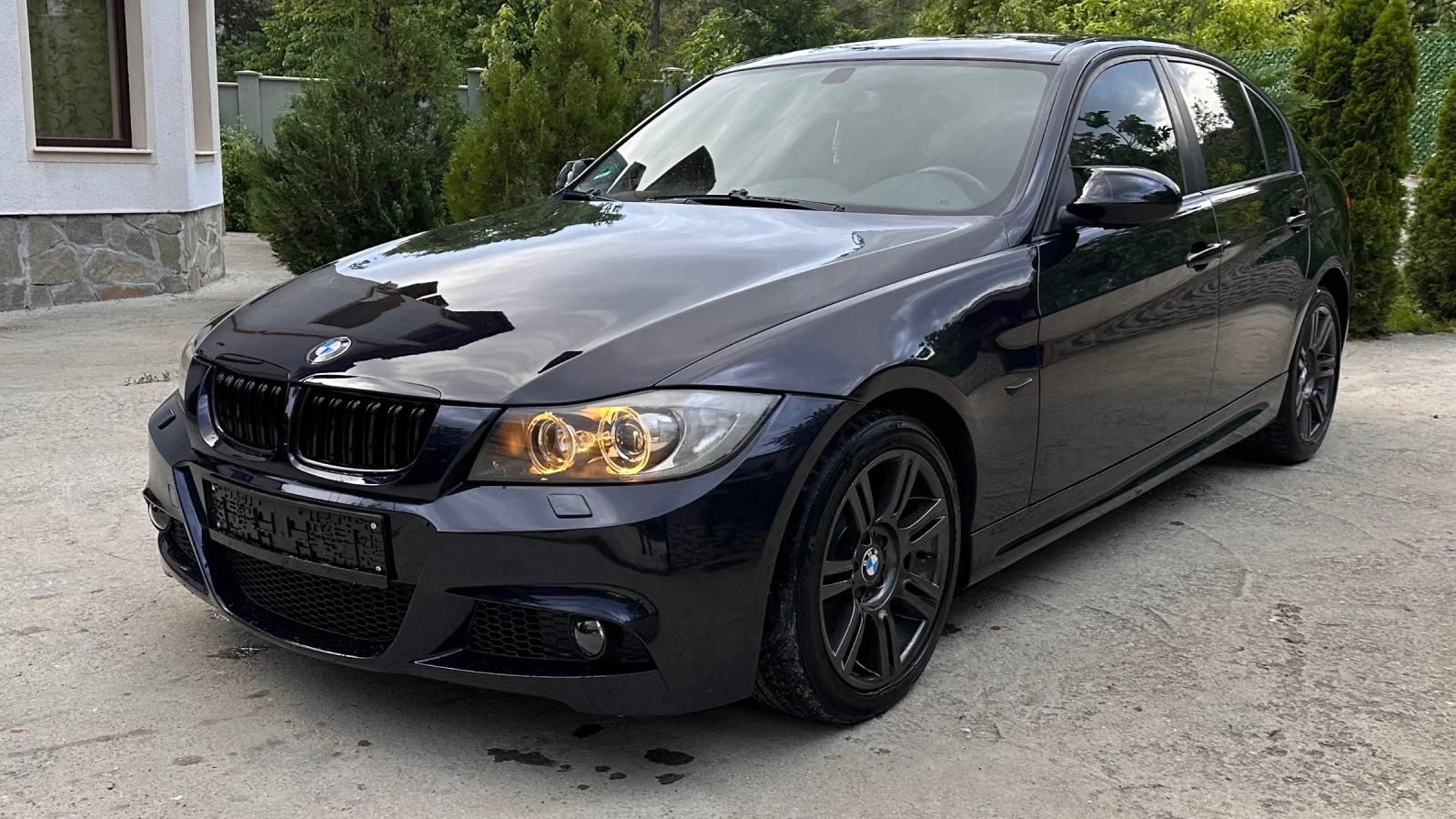 BMW 320 163кс ^ М ПАКЕТ ^ Подгрев 