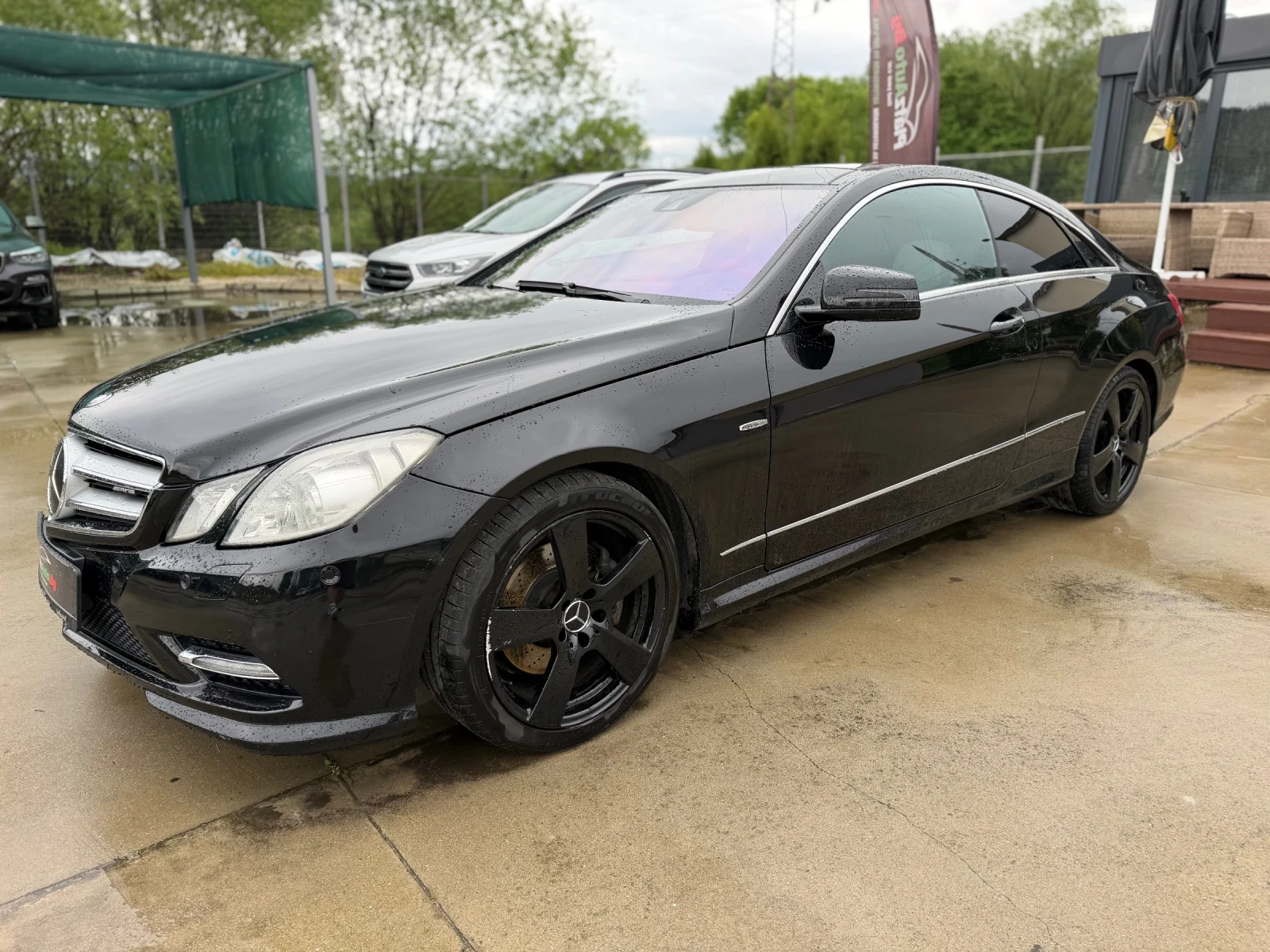 Mercedes-Benz E 250 AMG EDITION/FACELIFT/FULLFULL/ПОДГРЕВ/ОБДУХ/