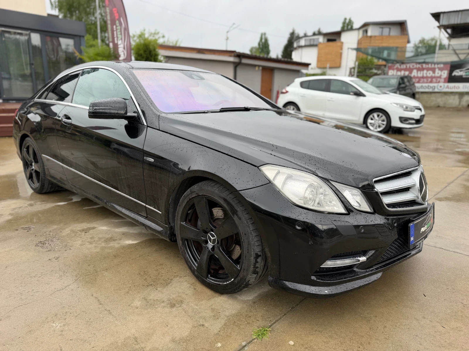 Mercedes-Benz E 250 AMG EDITION/FACELIFT/FULLFULL/ПОДГРЕВ/ОБДУХ/, снимка 3 - Автомобили и джипове - 54609504