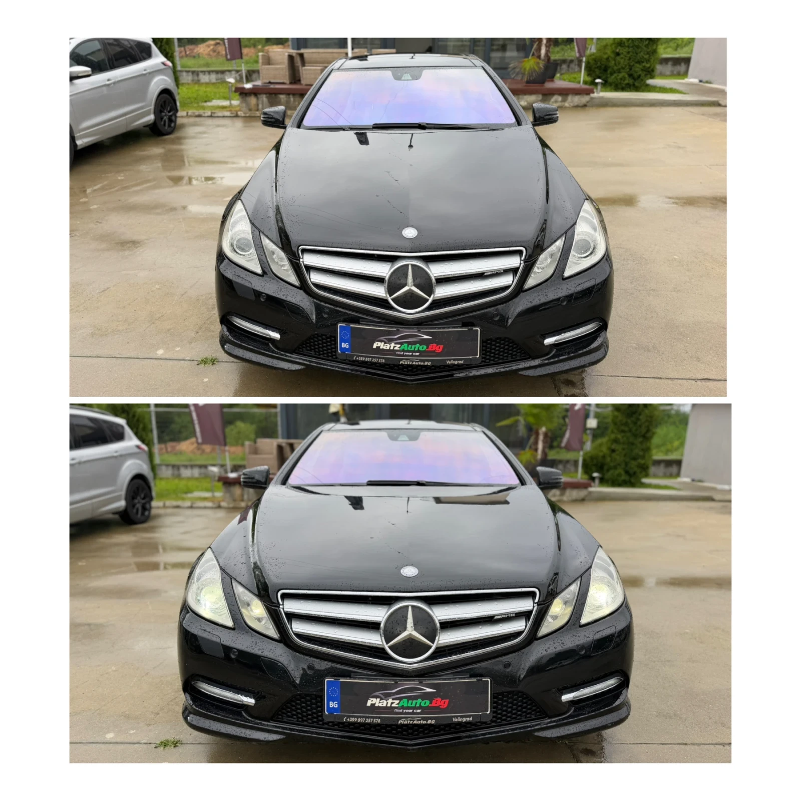 Mercedes-Benz E 250 AMG EDITION/FACELIFT/FULLFULL/ПОДГРЕВ/ОБДУХ/, снимка 7 - Автомобили и джипове - 54609504