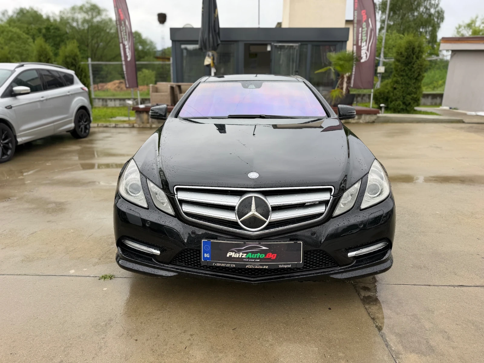 Mercedes-Benz E 250 AMG EDITION/FACELIFT/FULLFULL/ПОДГРЕВ/ОБДУХ/, снимка 2 - Автомобили и джипове - 54609504