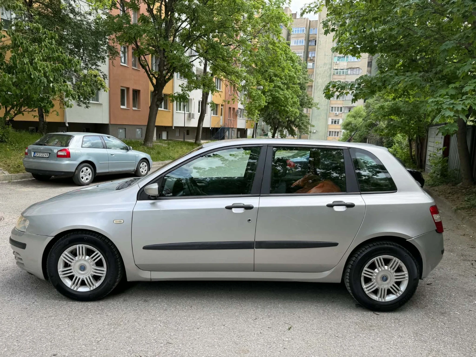 Fiat Stilo 1.4 16V �������� | Mobile.bg � ����������� 2
