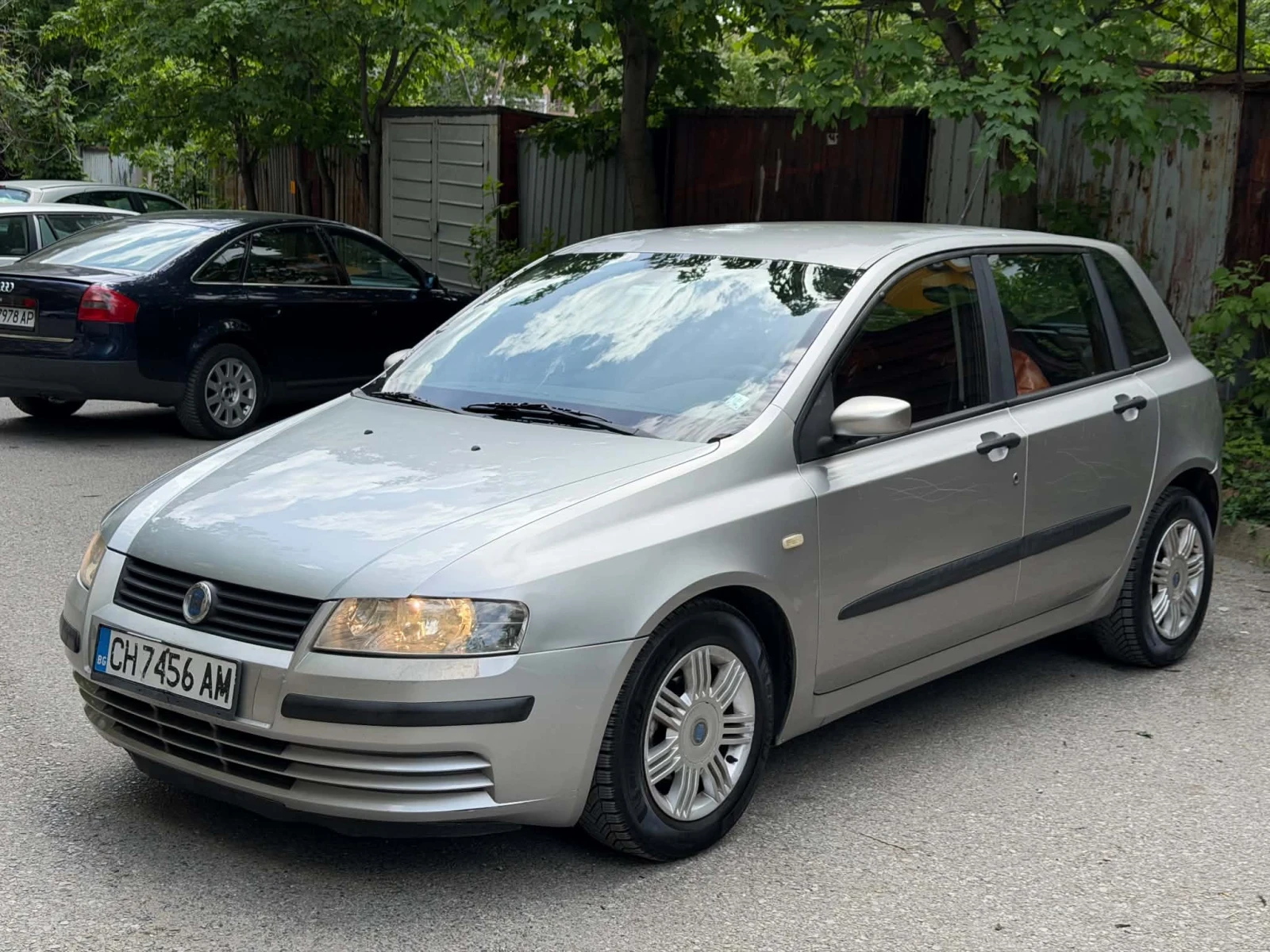Fiat Stilo 1.4 16V �������� | Mobile.bg � ����������� 1