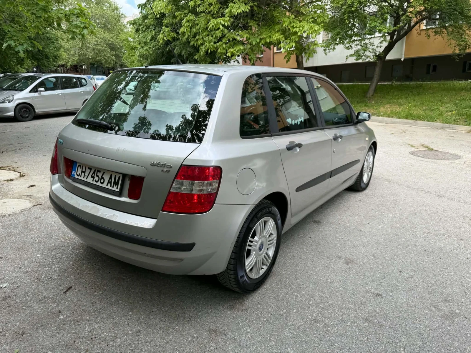 Fiat Stilo 1.4 16V �������� | Mobile.bg � ����������� 4