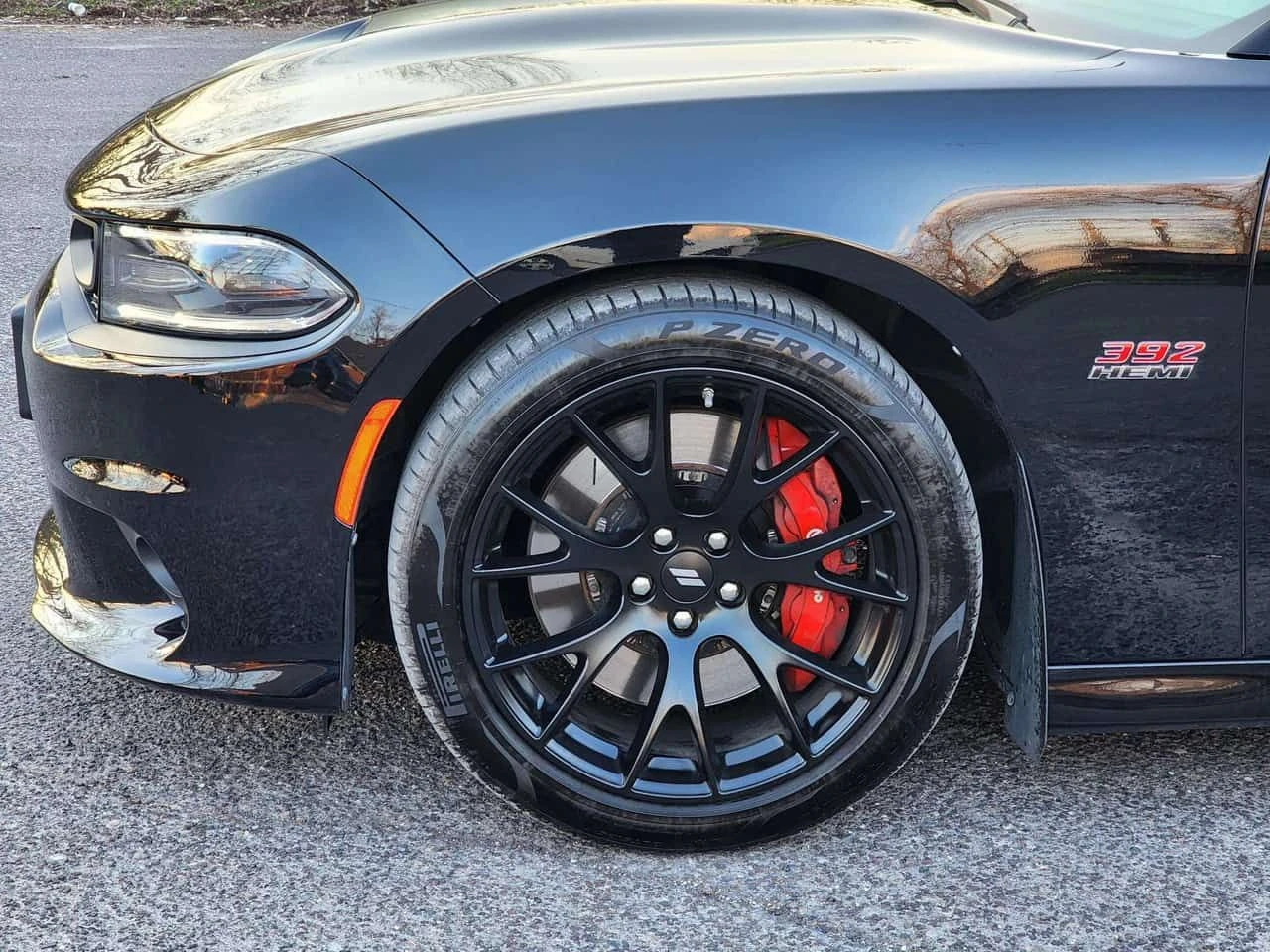 Dodge Charger * Scat Pack 6.4L V8 HEMI * CARFAX * ЦЕНА ДО БГ, снимка 4 - Автомобили и джипове - 54784889