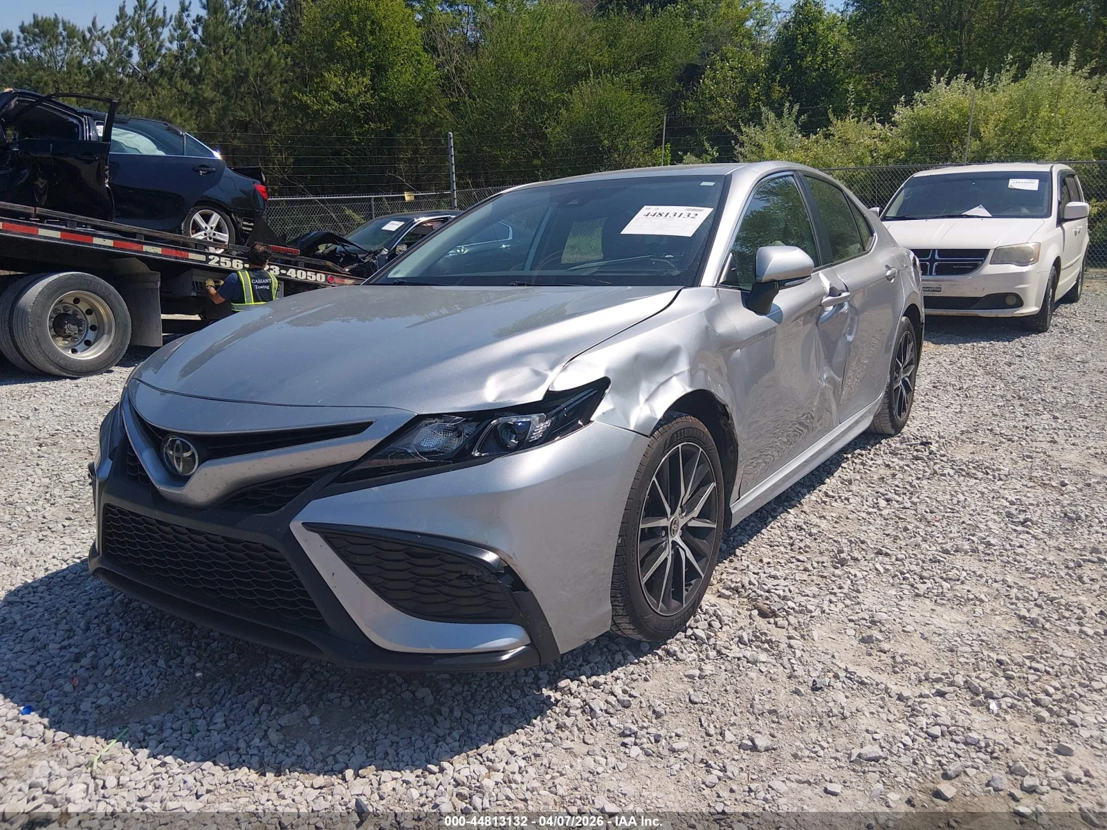 Toyota Camry 2022 TOYOTA CAMRY SE, снимка 6 - Автомобили и джипове - 54788506