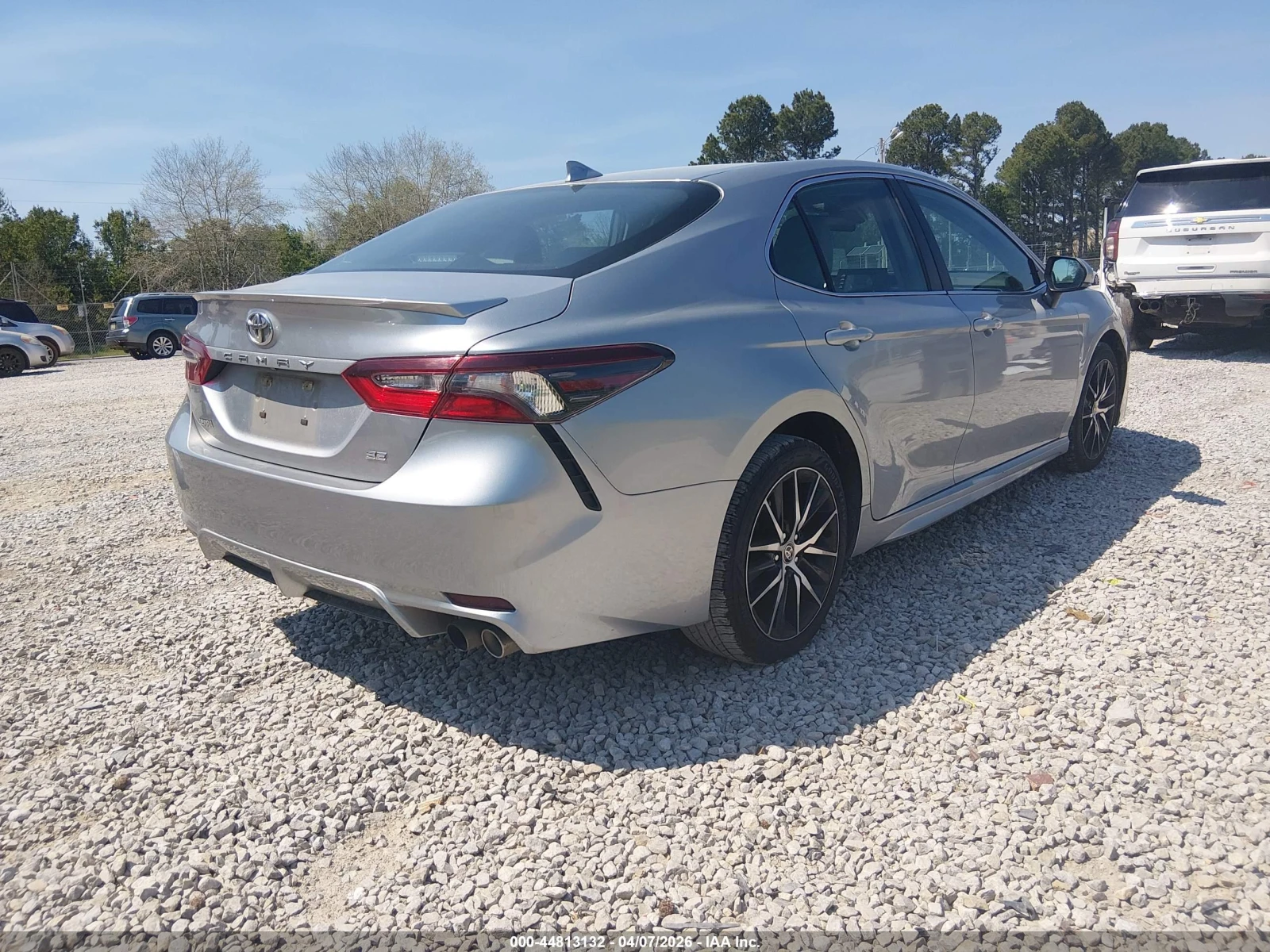 Toyota Camry 2022 TOYOTA CAMRY SE, снимка 4 - Автомобили и джипове - 54788506
