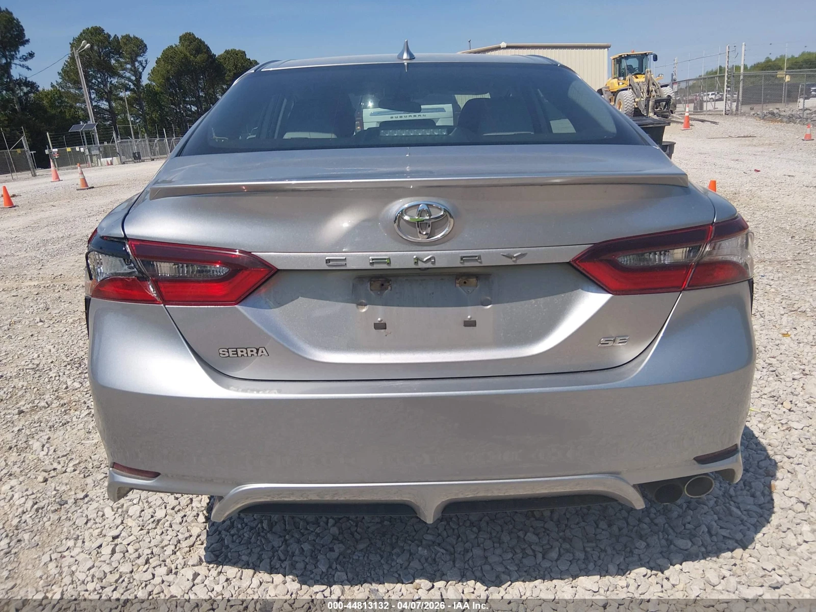 Toyota Camry 2022 TOYOTA CAMRY SE, снимка 16 - Автомобили и джипове - 54788506