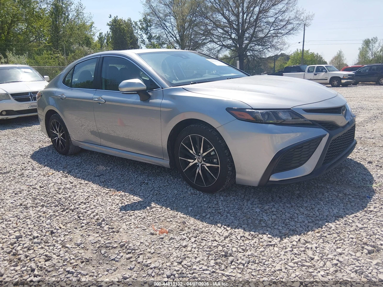 Toyota Camry 2022 TOYOTA CAMRY SE