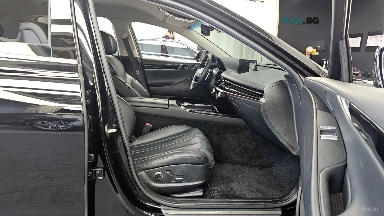 Genesis G80 2.5T* AWD* 360CAMERA* DRIVE-ASSISTS* DIGITAL* , снимка 13 - Автомобили и джипове - 54812967