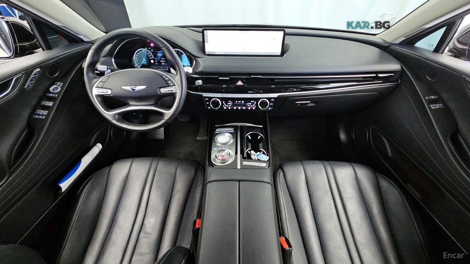 Genesis G80 2.5T* AWD* 360CAMERA* DRIVE-ASSISTS* DIGITAL* , снимка 6 - Автомобили и джипове - 54812967