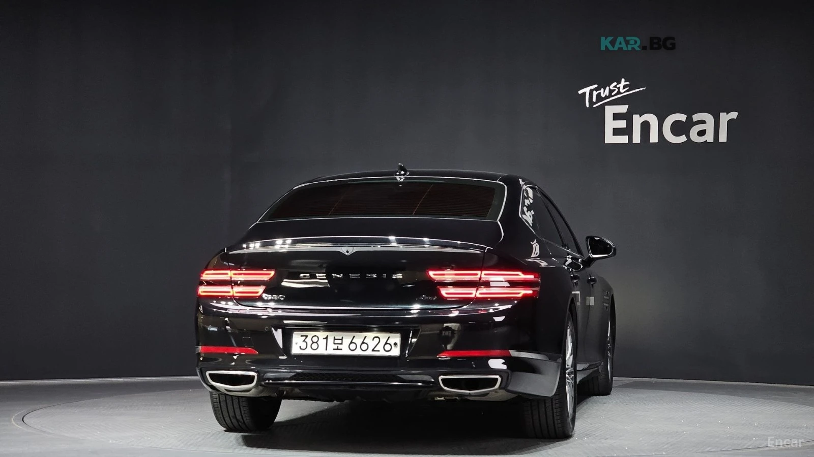 Genesis G80 2.5T* AWD* 360CAMERA* DRIVE-ASSISTS* DIGITAL* , снимка 4 - Автомобили и джипове - 54812967