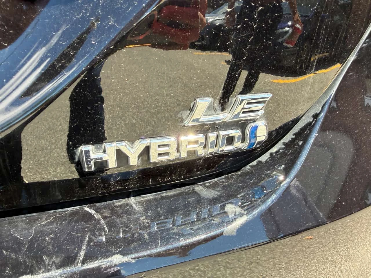 Toyota Camry | Hybrid LE | CARFAX | БЕЗ ПЪРВОНАЧАЛНА ВНОСКА | , снимка 12 - Автомобили и джипове - 55130714