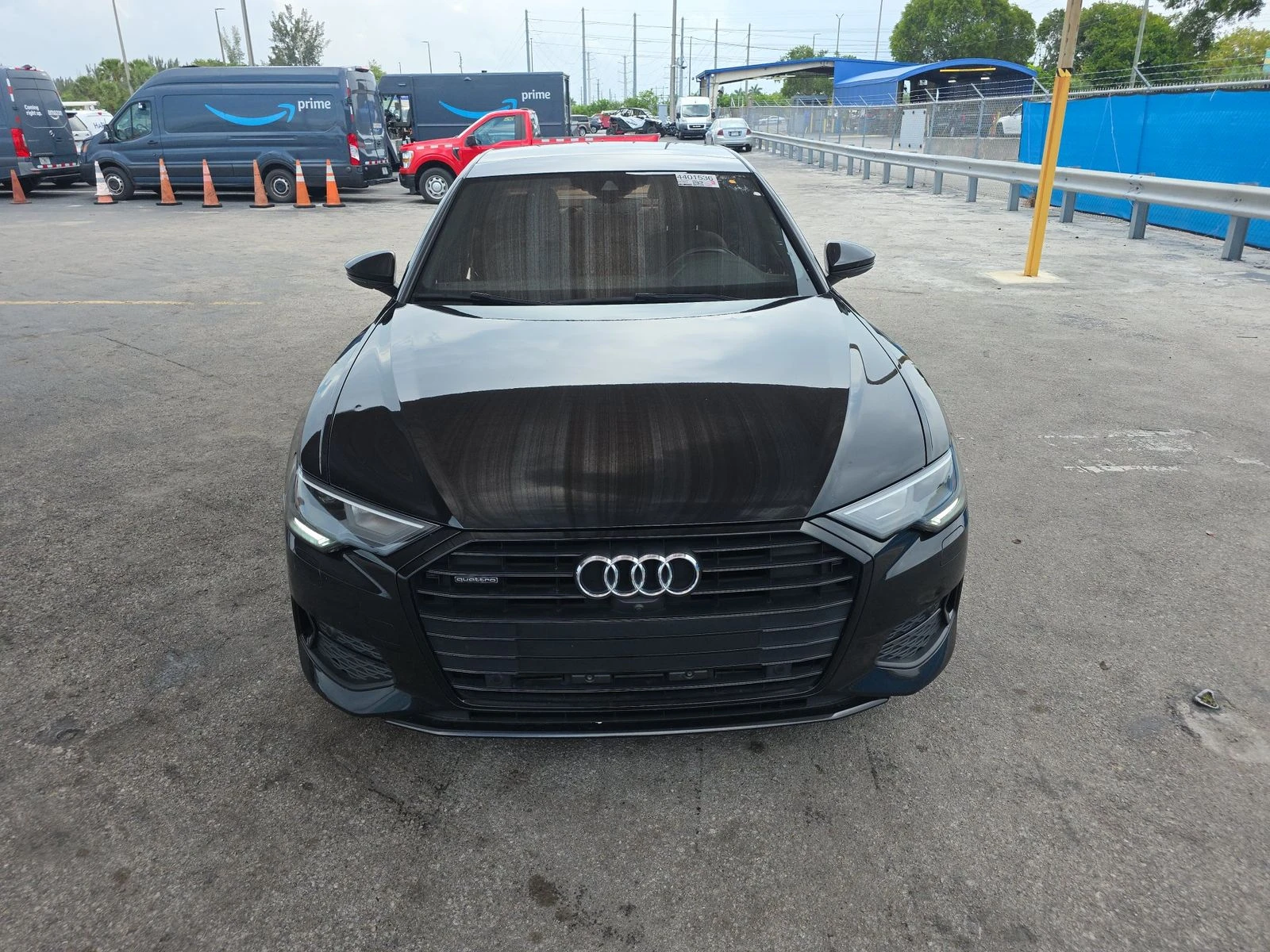 Audi A6 2021* 360* VIRTUAL* BLACK OPTIC* КРАЙНА ЦЕНА