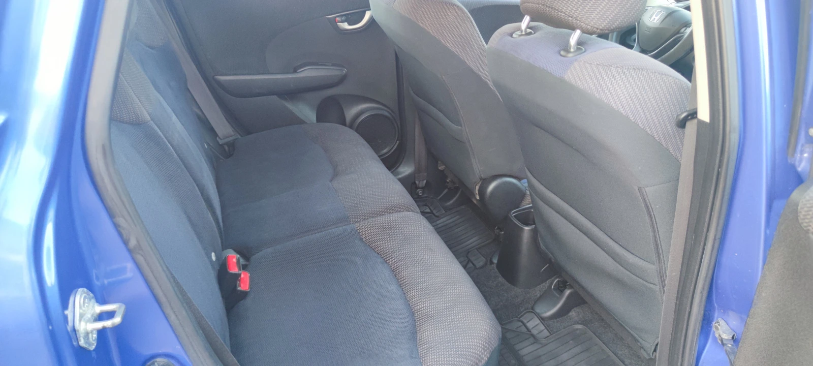 Honda Jazz 1.4i automatic , снимка 16 - Автомобили и джипове - 55216861