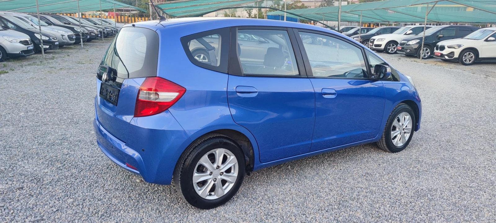 Honda Jazz 1.4i automatic , снимка 4 - Автомобили и джипове - 55216861