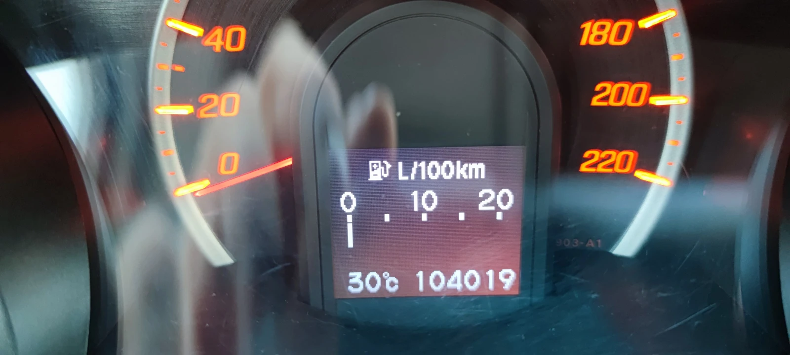 Honda Jazz 1.4i automatic , снимка 7 - Автомобили и джипове - 55216861