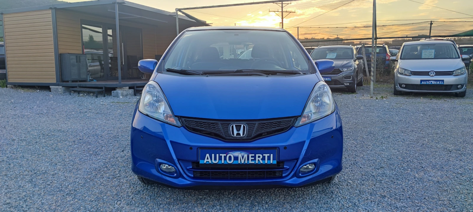 Honda Jazz 1.4i automatic , снимка 2 - Автомобили и джипове - 55216861