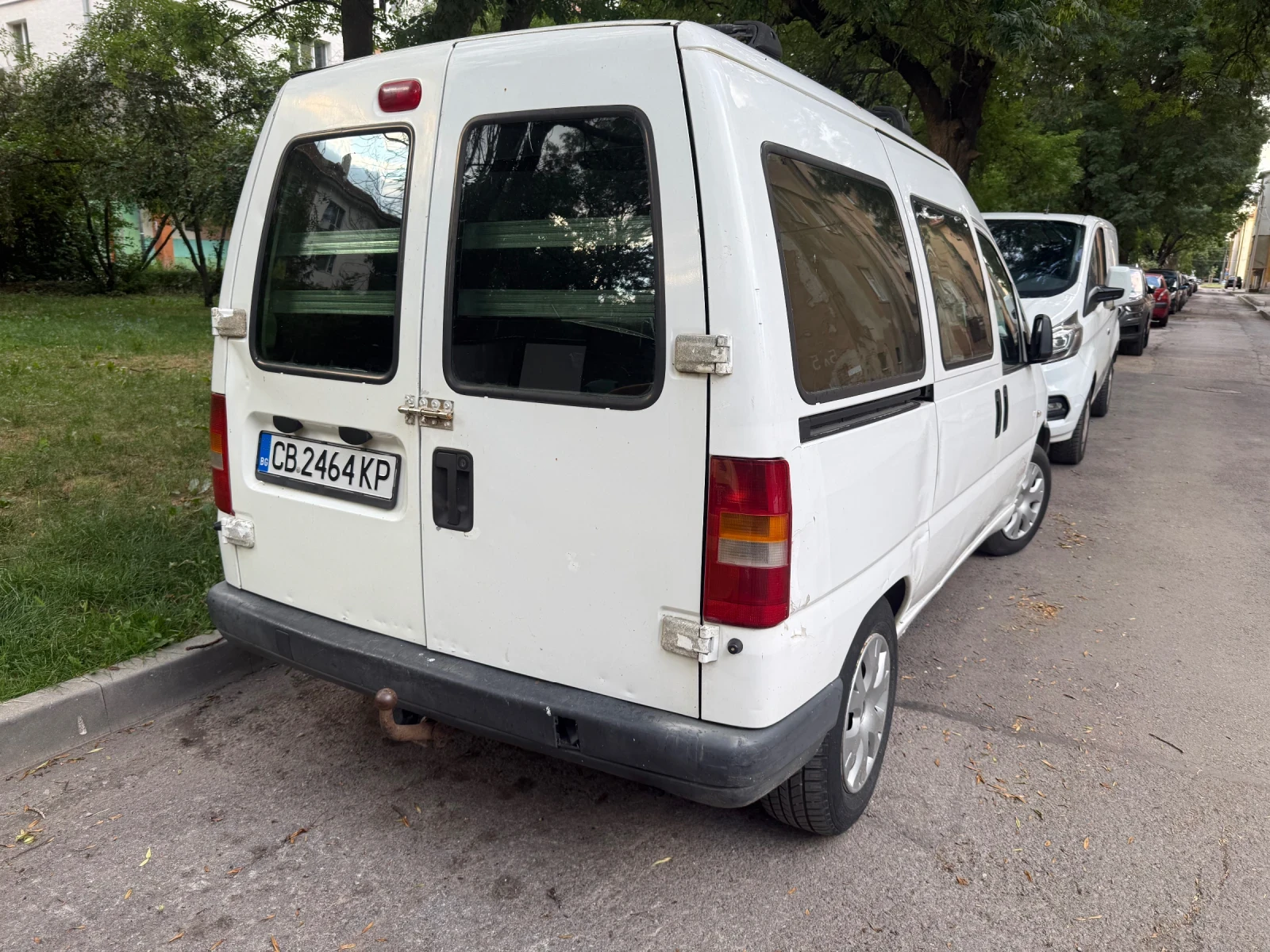 Citroen Berlingo, снимка 9 - Автомобили и джипове - 55227098