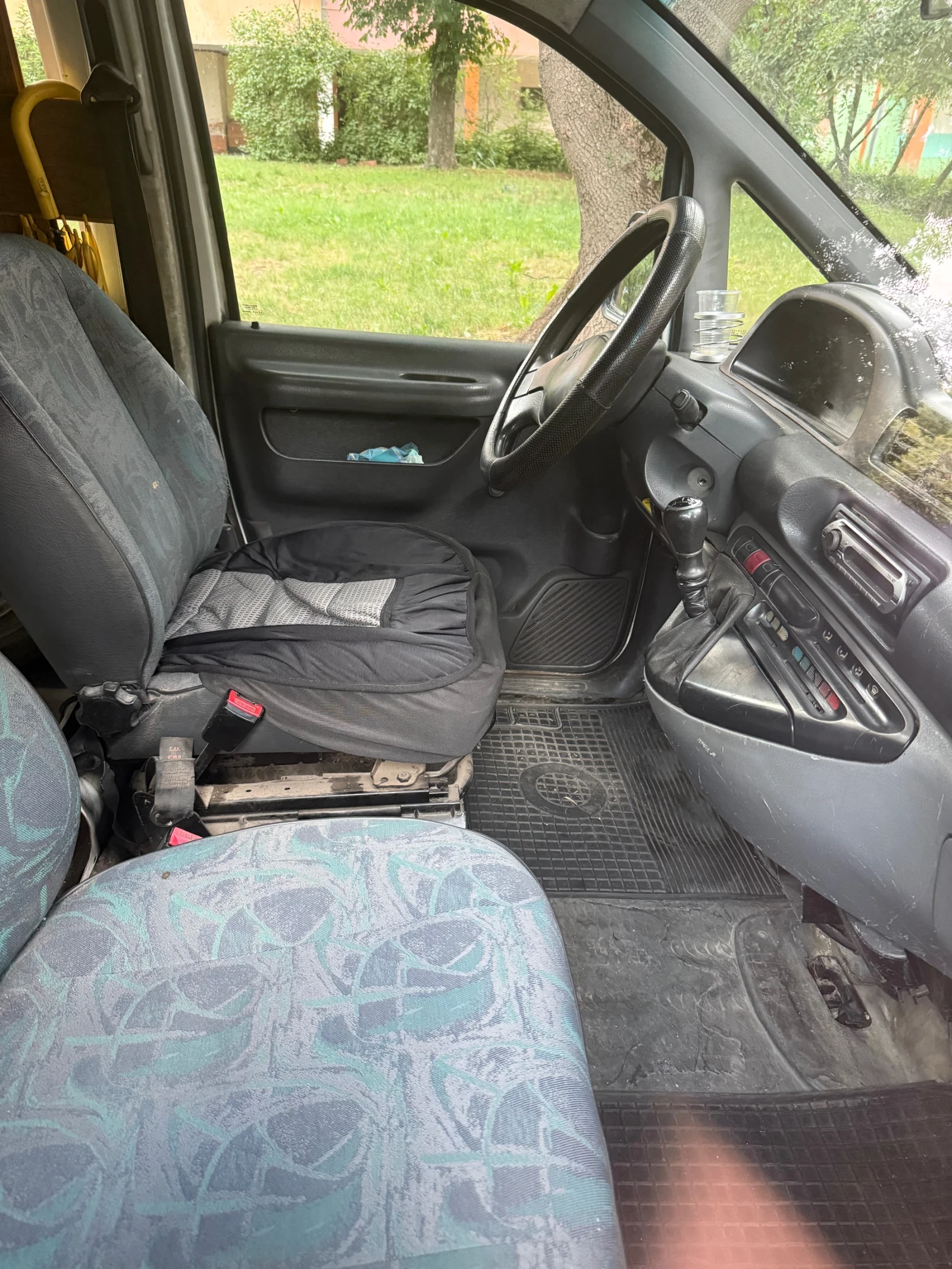 Citroen Berlingo, снимка 5 - Автомобили и джипове - 55227098